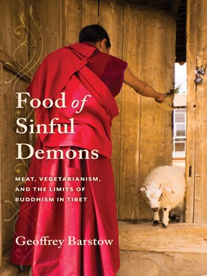 cover image of Food of Sinful Demons